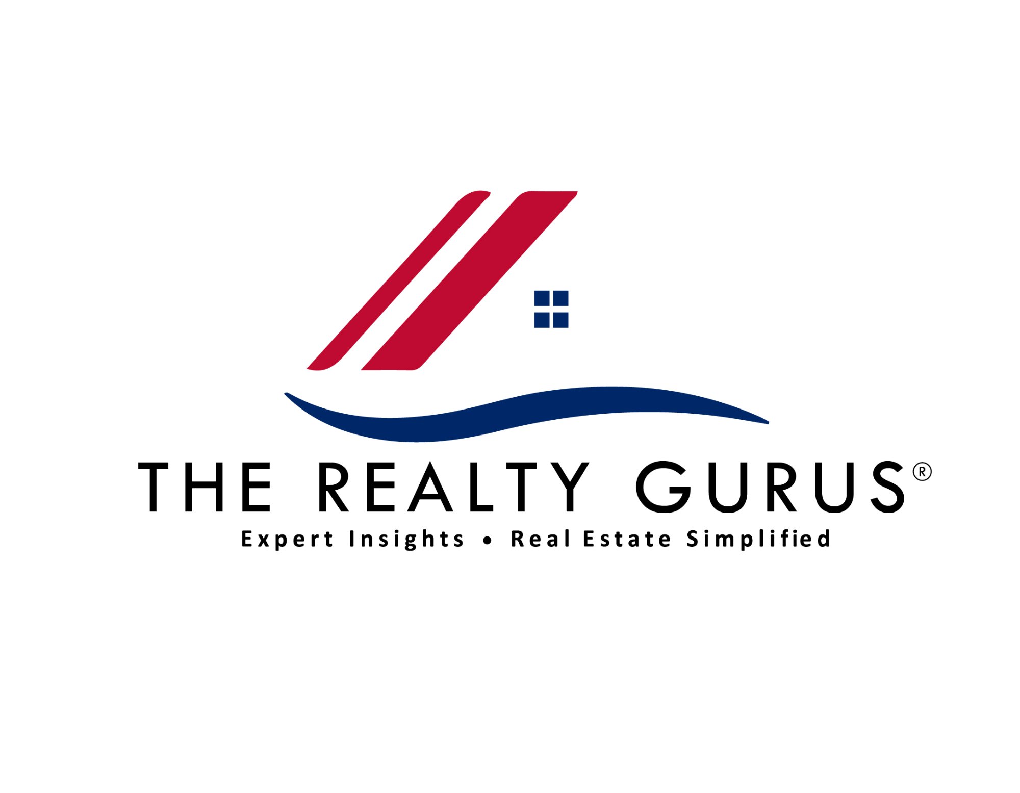 The Realty Gurus logo